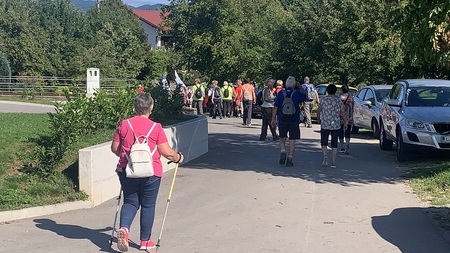 32Pohod Po VIlharjevi poti 2025  
